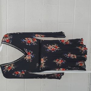 Willow and Clay viscose dress